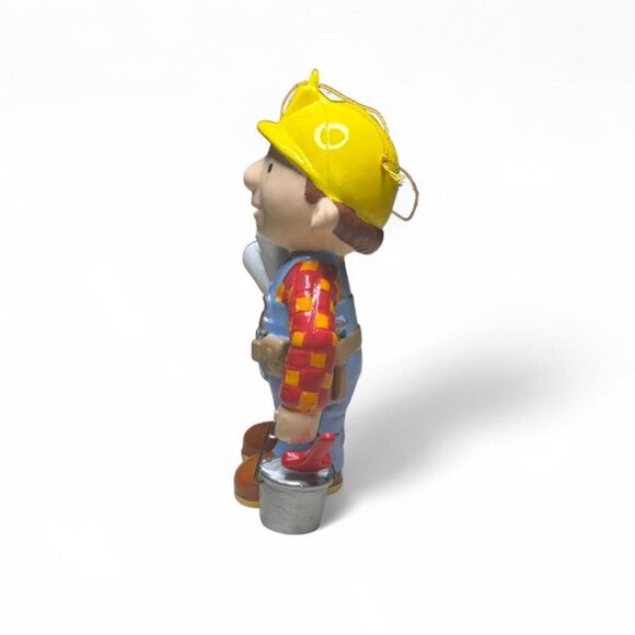 2002 Bob the Builder Ornament - Picture 3 of 7